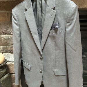Custom made Joseph Abboud suit